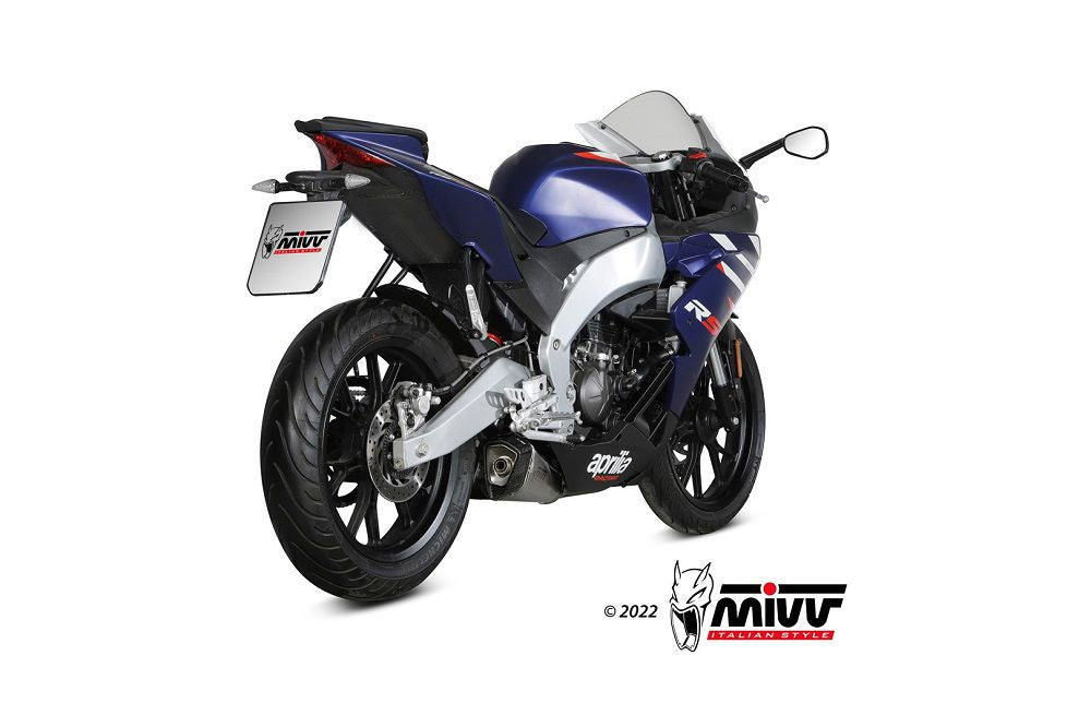 Mivv Delta Race Rvs Aprilia Rs125 '21-