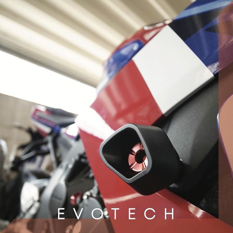 Sliders Evotech Anti-Shock Honda Cbr1000Rr-R / Sp '20-