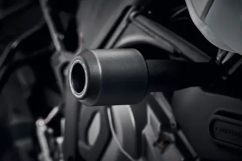Crash Bobbins Evotech Performance Ducati Desertx '22-