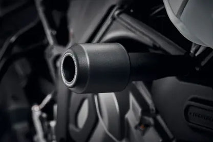 Crash Bobbins Evotech Performance Ducati Desertx '22-