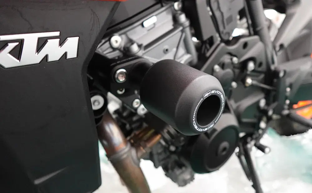 Crash Protection Evotech Performance Ktm 990 Duke '24-