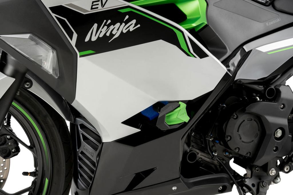 Sliders Puig Model R19 Kawasaki Ninja E-1 '24-