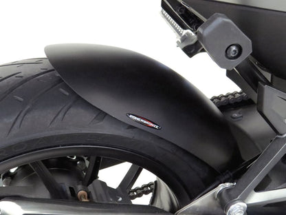Achterspatbord Mat Zwart Honda Honda Nt1100 '22-24