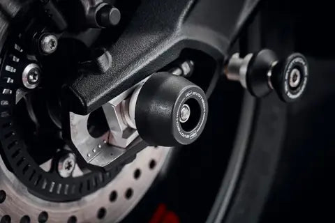 Achterasspindle Evotech Performance Triumph Daytona Moto2 765 '20-21
