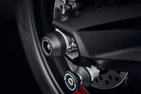 Achterasspindle Evotech Performance Triumph Street Triple R '17-19