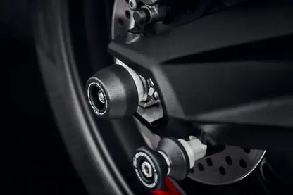 Achterasspindle Evotech Performance Triumph Street Triple R '17-19