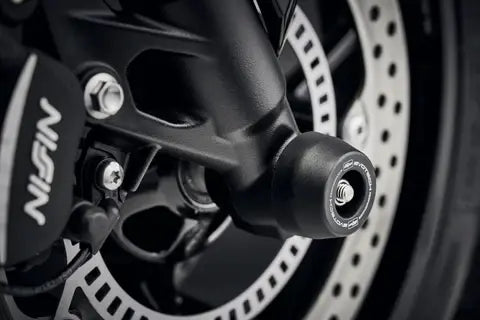 Voorvorkspindle Evotech Performance Triumph Daytona 660 '24-