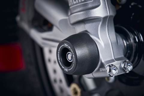 Voorvorkspindle Evotech Performance Honda Cbr1000Rr-R Sp '20-