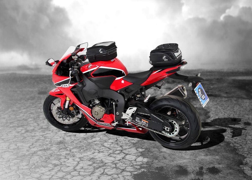 Sportrack Hepco&Becker Honda Cbr1000Rr / Sp / Sp-2 '17-