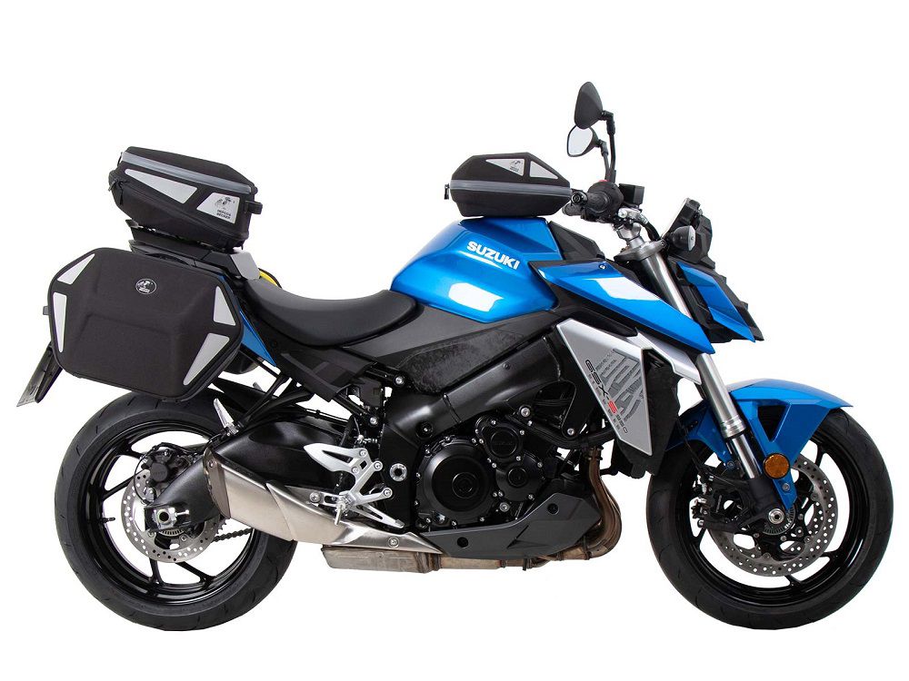 Sportrack Hepco&Becker Suzuki Gsx-S950 / Gsx-S1000 '21-