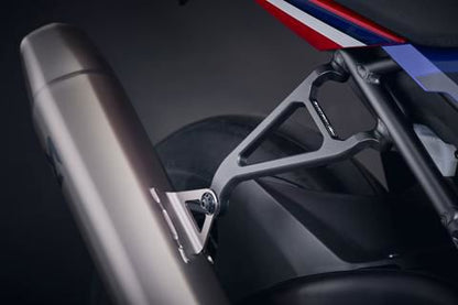 Uitlaatsteun met afdekplaatje Evotech Performance Honda CBR1000RR-R '20-