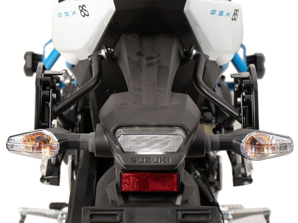 C-Bow Tasdragers Zwart Hepco&Becker Suzuki Gsx-8S '23-