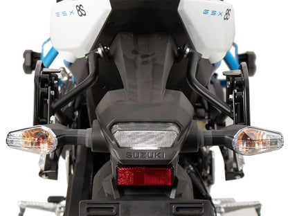 C-Bow Tasdragers Zwart Hepco&Becker Suzuki Gsx-8S '23-