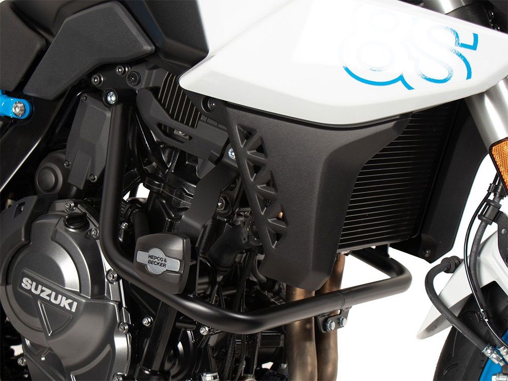 Valbeugel zwart Hepco&Becker Suzuki GSX-8S '23-