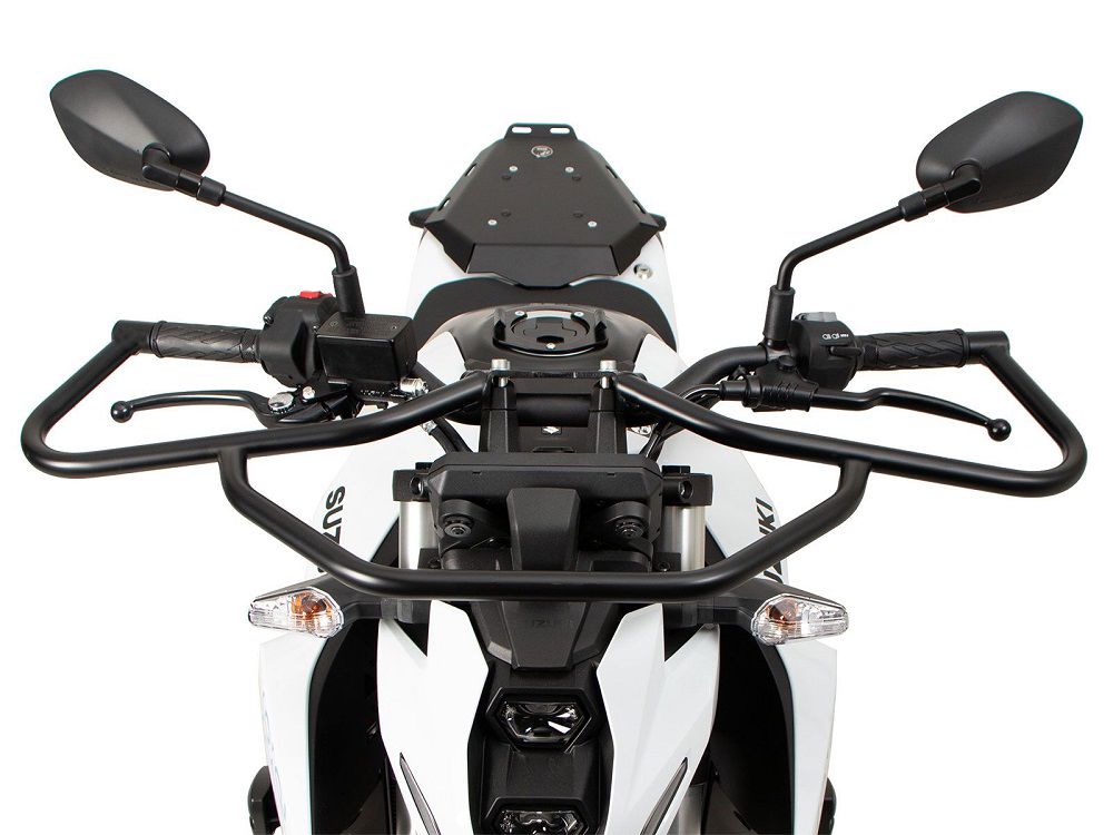 Valbeugel Voorzijde Zwart Hepco&Becker Suzuki Gsx-8S '23-