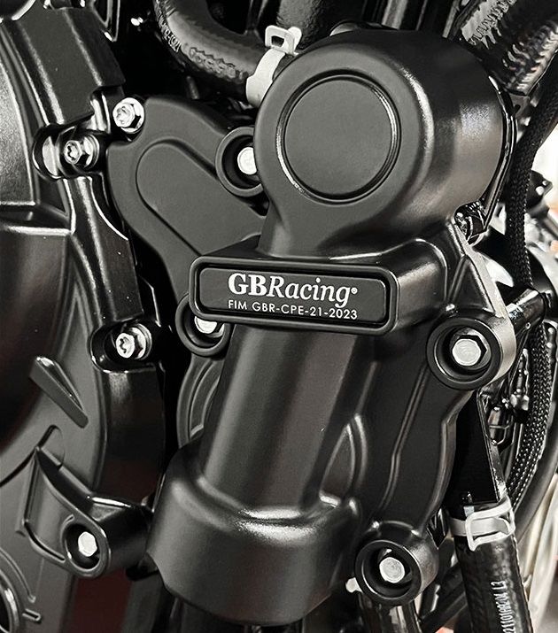 Gb-Racing Waterpomp Cover Suzuki Gsx-8S / V-Strom 800De '23-