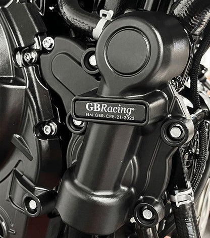 Gb-Racing Waterpomp Cover Suzuki Gsx-8S / V-Strom 800De '23-