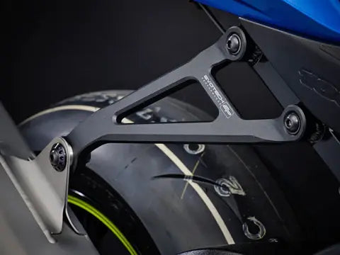Uitlaatsteun Met Afdekplaatje Zwart Evotech Performance Suzuki Gsx-R1000R '17-