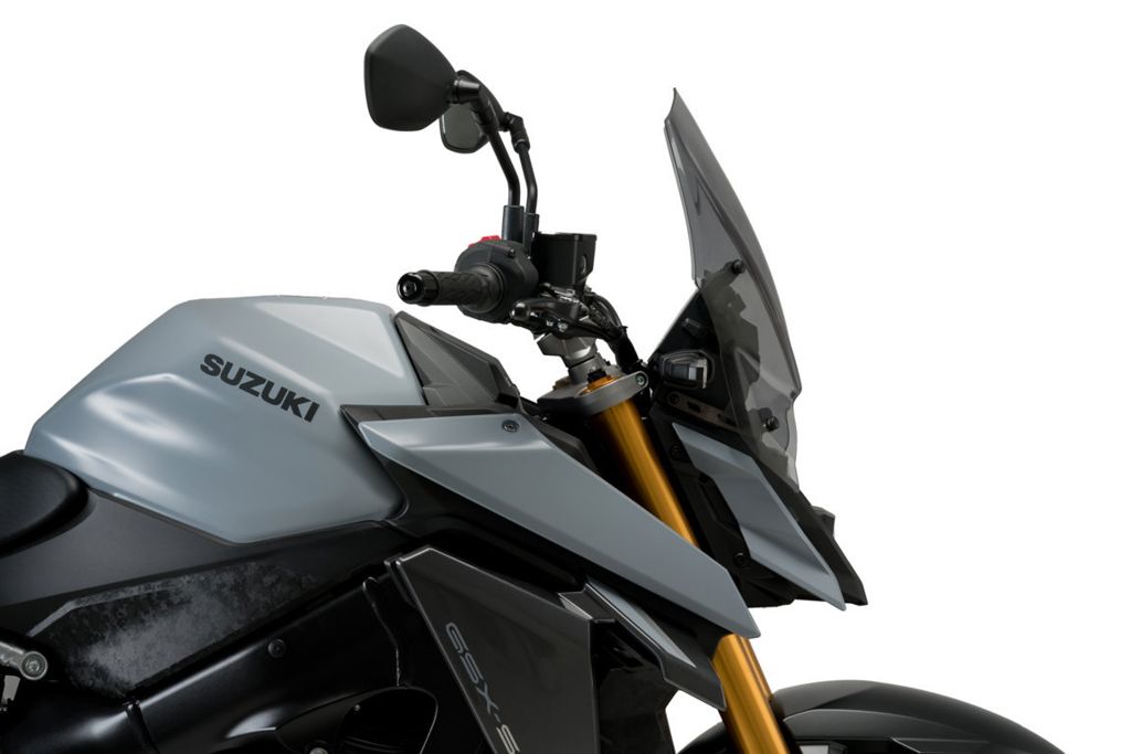 Vervangingsruit Naked Bike Touring Suzuki Gsx-S950 '22-23 / Gsx-S1000 '21-24