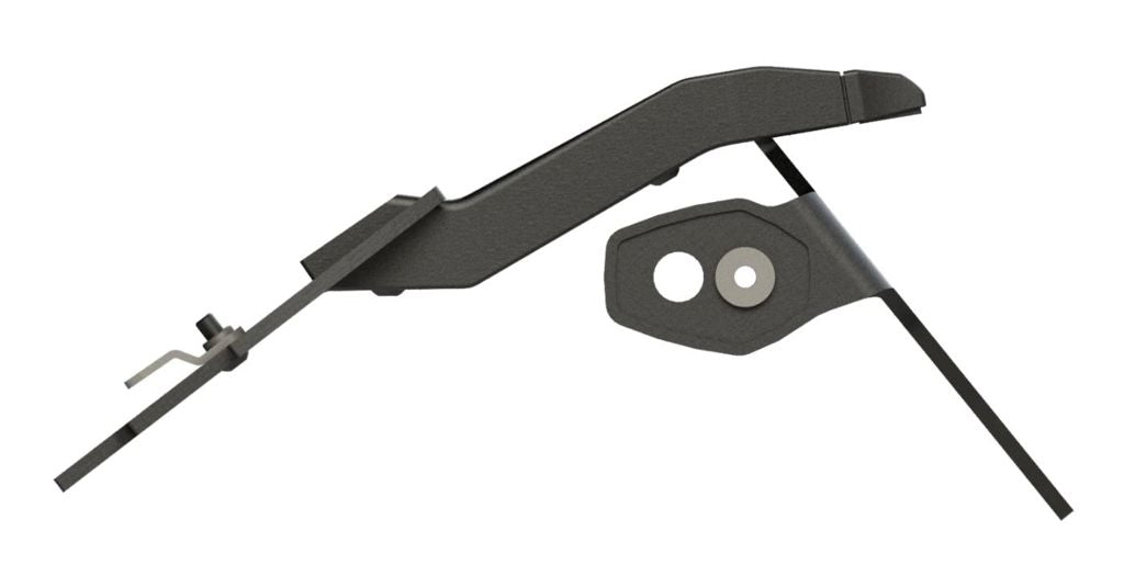 Kentekenplaathouder Evotech Performance Suzuki GSX-S1000 '22-