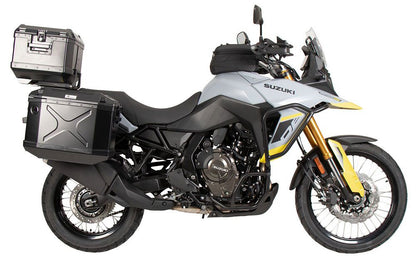 Topdrager Zwart Easyrack Hepco&Becker Suzuki V-Strom 800 De '23-