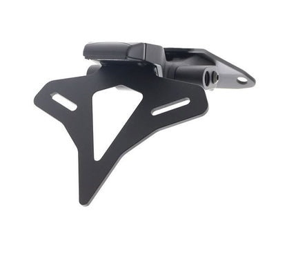 Kentekenplaathouder Evotech Performance Aprilia Tuono V4 '21-24