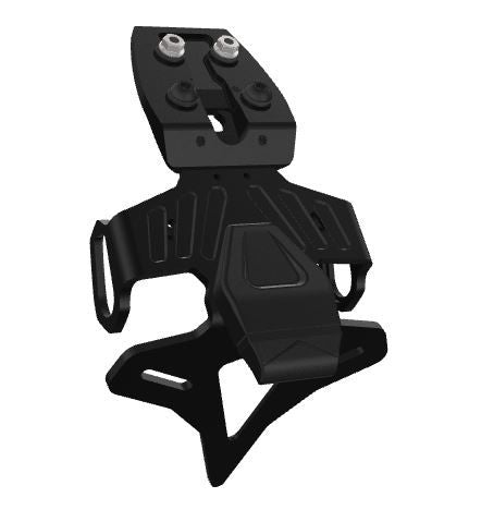 Kentekenplaathouder Evotech Performance Kawasaki Ninja Zx-4R '23-
