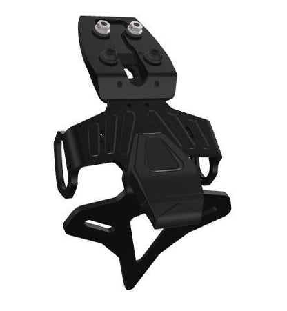 Kentekenplaathouder Evotech Performance Kawasaki Ninja Zx-4Rr Se '23-