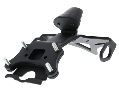 Kentekenplaathouder Evotech Performance Yamaha Mt-09 '13-'16