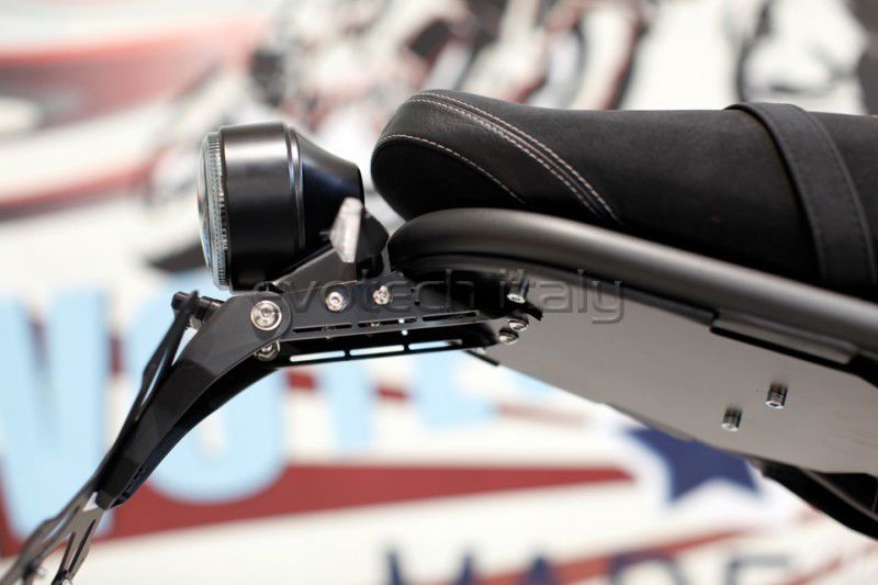 Kentekenplaathouder Evotech Yamaha Xsr700 '16-