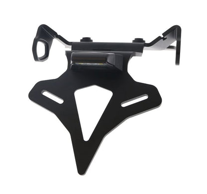 Kentekenplaathouder Evotech Performance Kawasaki Z650Rs '22-