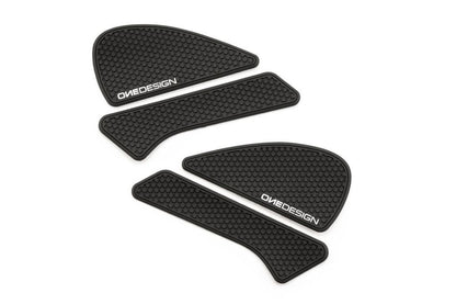Tank Protector/Grip Stickers Transparant Puig Honda Cbr1000Rr/-R Fireblade/ Sp '20-