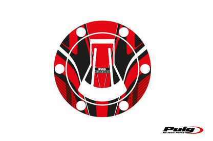 Tankdopcover Radikal Puig Voor Aprilia Rs660 / Tuono 660 '21-