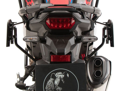 C-Bow Tasdragers Zwart Hepco&Becker Honda Crf1100L Africa Twin Adv. Sports '24-