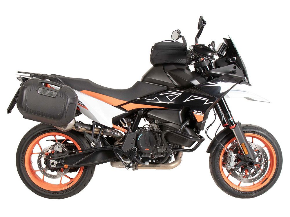 C-Bow Tasdragers Zwart Hepco&Becker Ktm 890 Smt '23-