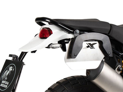 C-Bow Tasdragers Zwart Hepco&Becker Ducati Desertx Rally '24-