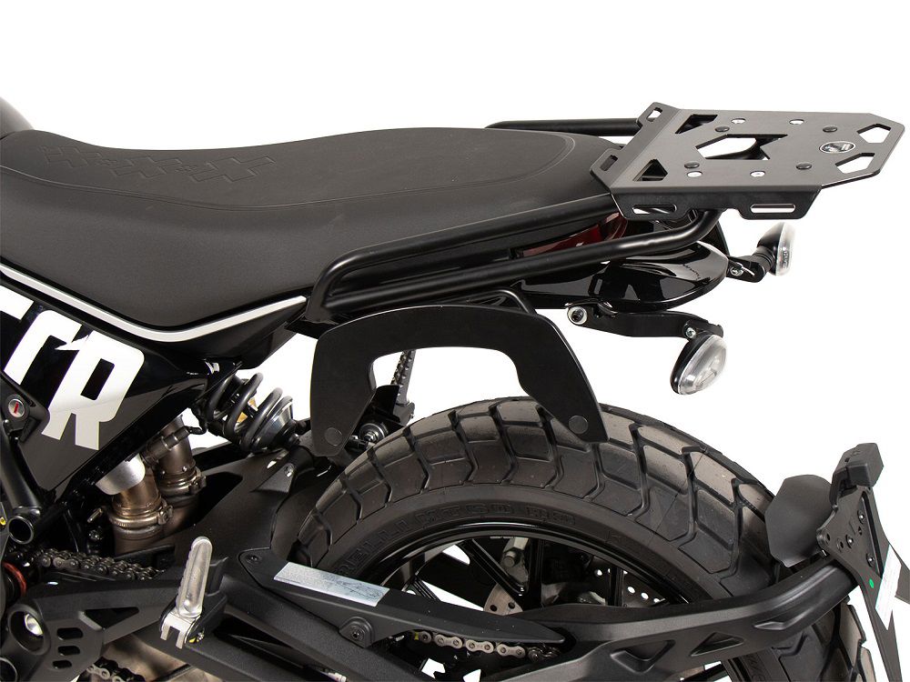 C-Bow Tasdragers Zwart Hepco&Becker Ducati Scrambler 800 Icon '23-