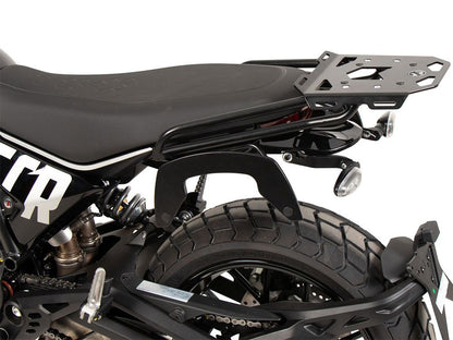 C-Bow Tasdragers Zwart Hepco&Becker Ducati Scrambler 800 Icon '23-