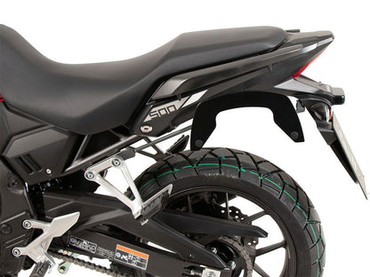 C-Bow Tasdragers Antraciet Hepco&Becker Honda Nx500 '24-