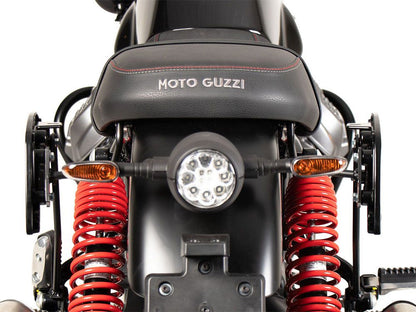 C-Bow tasdragers zwart Hepco&Becker Moto Guzzi V7 Stone Special Edition '22-