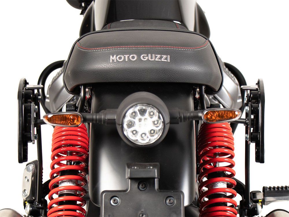 C-Bow tasdragers chroom Hepco&Becker Moto Guzzi V7 Stone Special Edition '22-