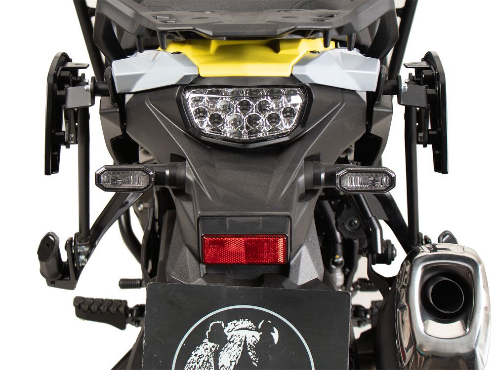 C-Bow tasdragers zwart Hepco&Becker Suzuki V-Strom 800 '24-