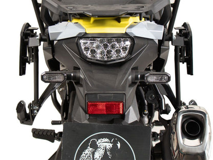 C-Bow tasdragers zwart Hepco&Becker Suzuki V-Strom 800 '24-
