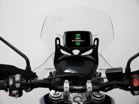 Navigatiesteun voor TomTom Evotech Performance Triumph Tiger 800 XCA '18-20