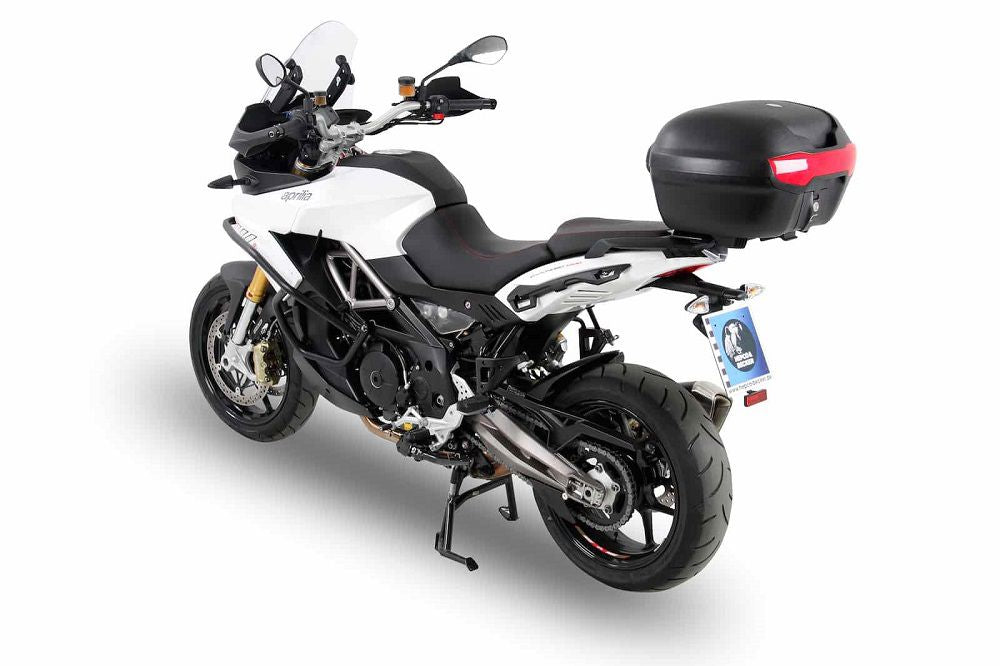 Topdrager Zwart Alurack Hepco&Becker Aprilia Caponord 1200 '13-'16