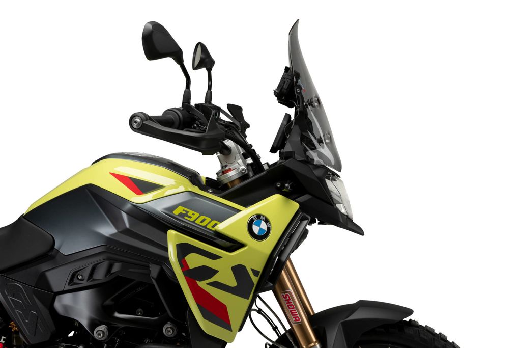 Vervangingsruit Touring Puig Bmw F900Gs '24- Donker Getint (Tweede Kans)