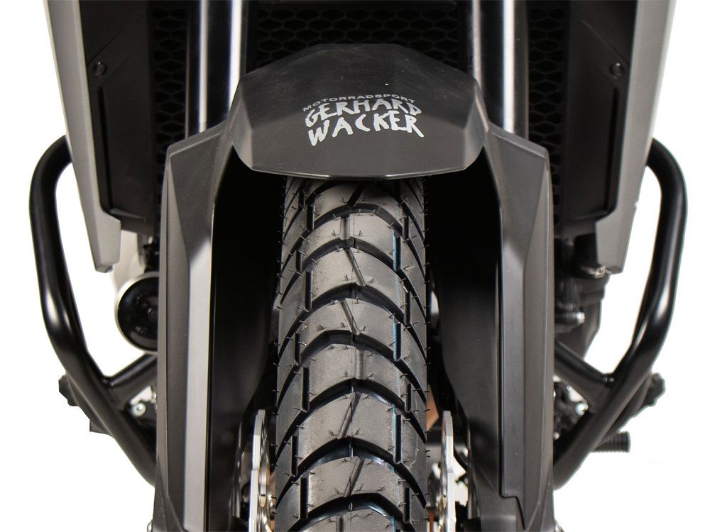 Valbeugel Onder Zwart Hepco&Becker Voor Honda Xl750 Transalp '25-