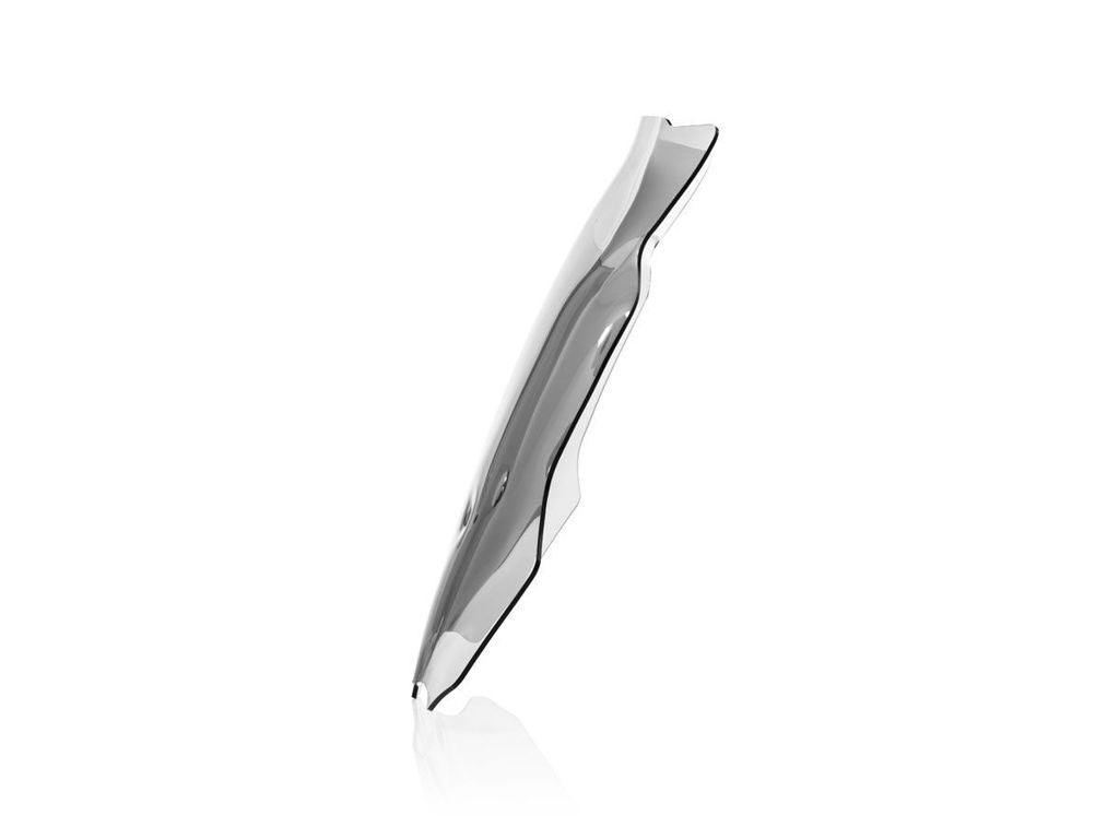 WRS Touring Windscherm - Triumph Tiger Explorer 1200 2012-2015 - Licht Getint / Transparant