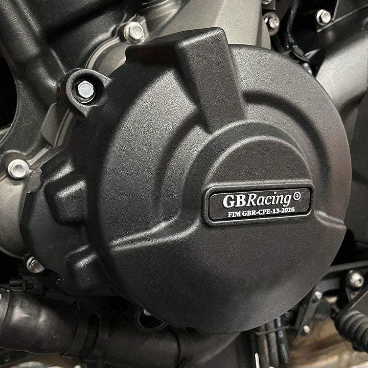 Gb-Racing Dynamo Cover Triumph Trident 660 / Tiger 660