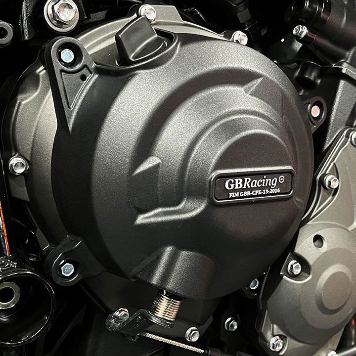 Gb-Racing Koppeling Cover Triumph Trident / Tiger / Daytona 660